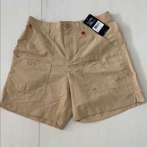 Salt Life Khaki Men's Shorts NEW